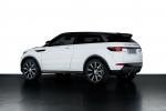 Land Rover Range Rover Evoque Coupe Black Design Pack 2013 года